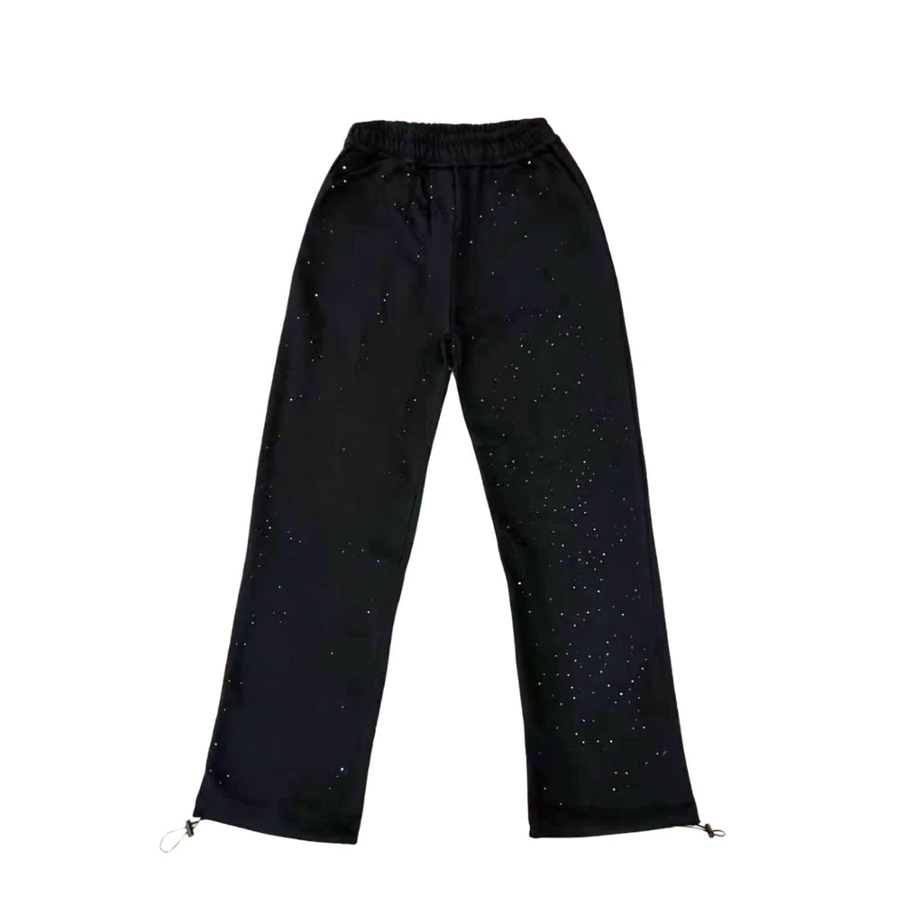 Rhinestone Sweatpants