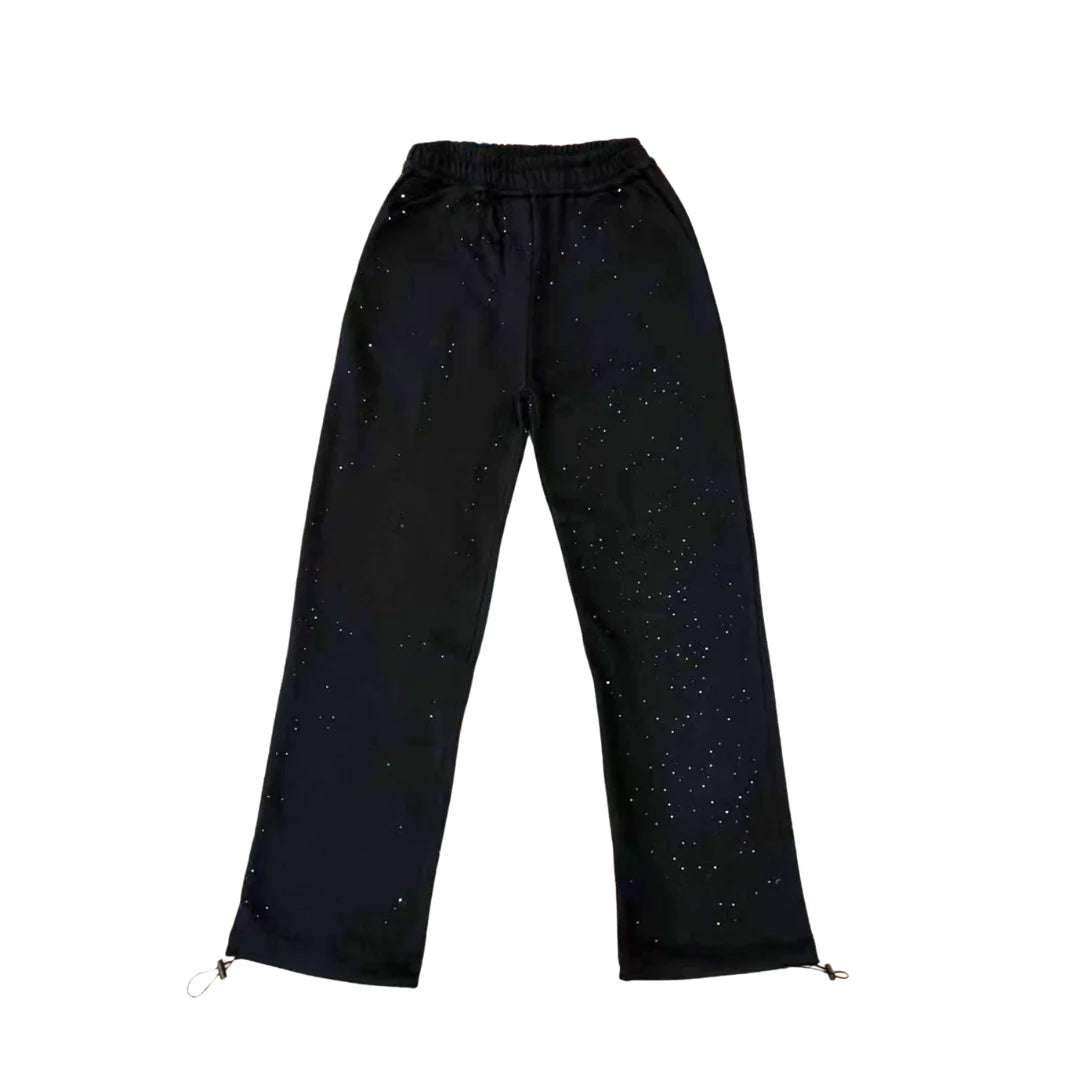 Rhinestone Sweatpants