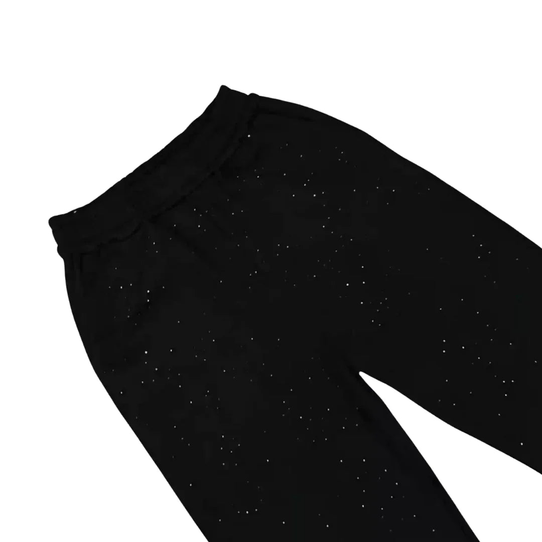 Rhinestone Sweatpants