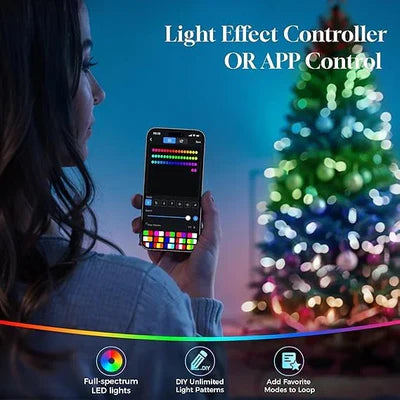 LumiTree - Prelit Smart Tree