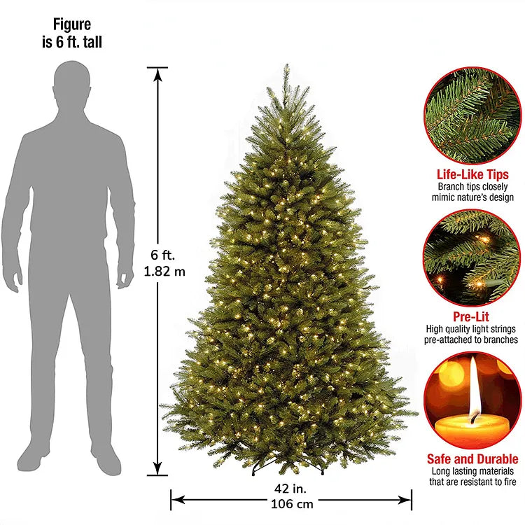 Remote Control Retractable Christmas Tree