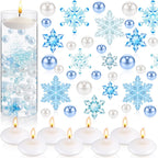 Floating Candles Centerpiece