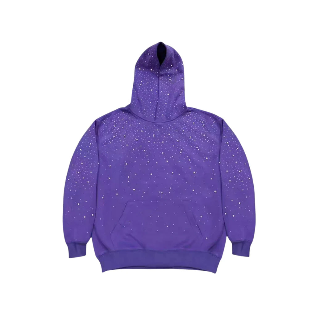 Rhinestone Galaxy Hoodie