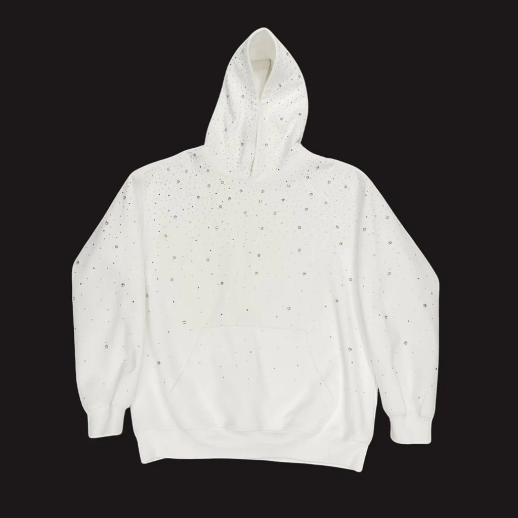 Rhinestone Galaxy Hoodie