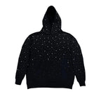 Rhinestone Galaxy Hoodie